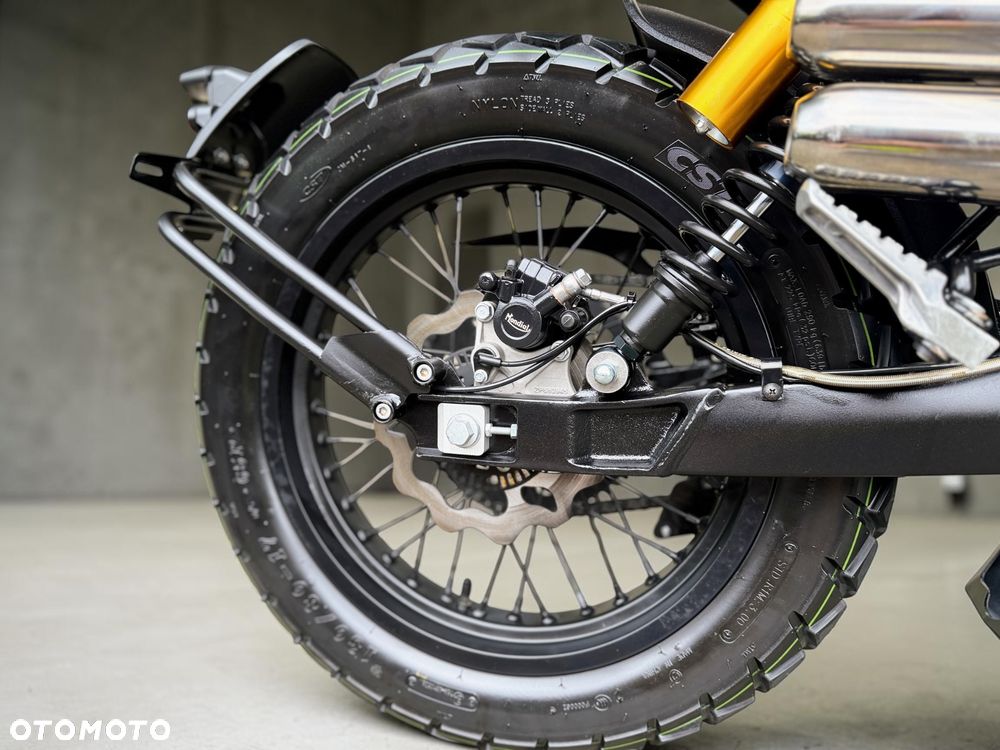 Mondial HPS 125 - 22