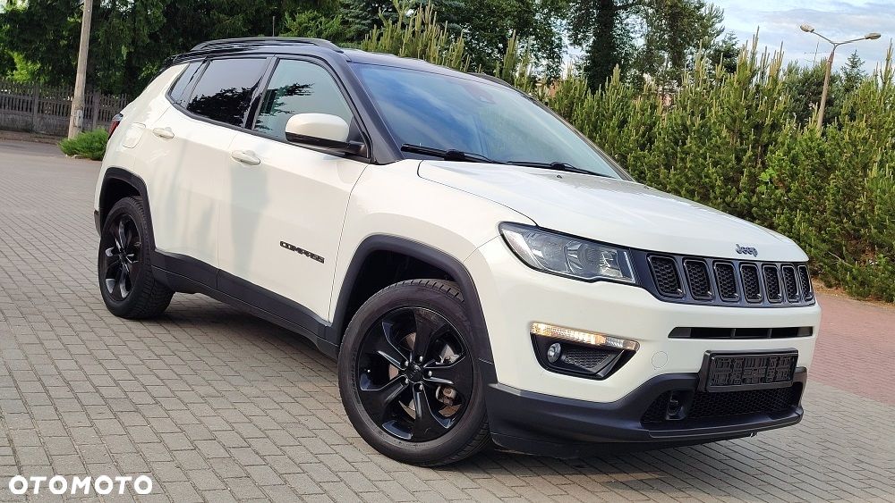 Jeep Compass 1.4 TMair Night Eagle FWD S&S - 22