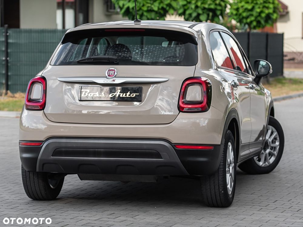 Fiat 500X 1.0 FireFly Turbo 4x2 S&S Sport - 13