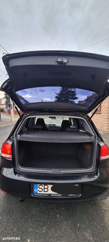 Volkswagen Golf 1.2 TSI Comfortline - 12