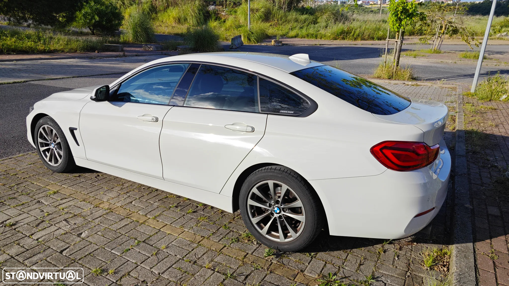 BMW 418 Gran Coupé d Advantage - 14