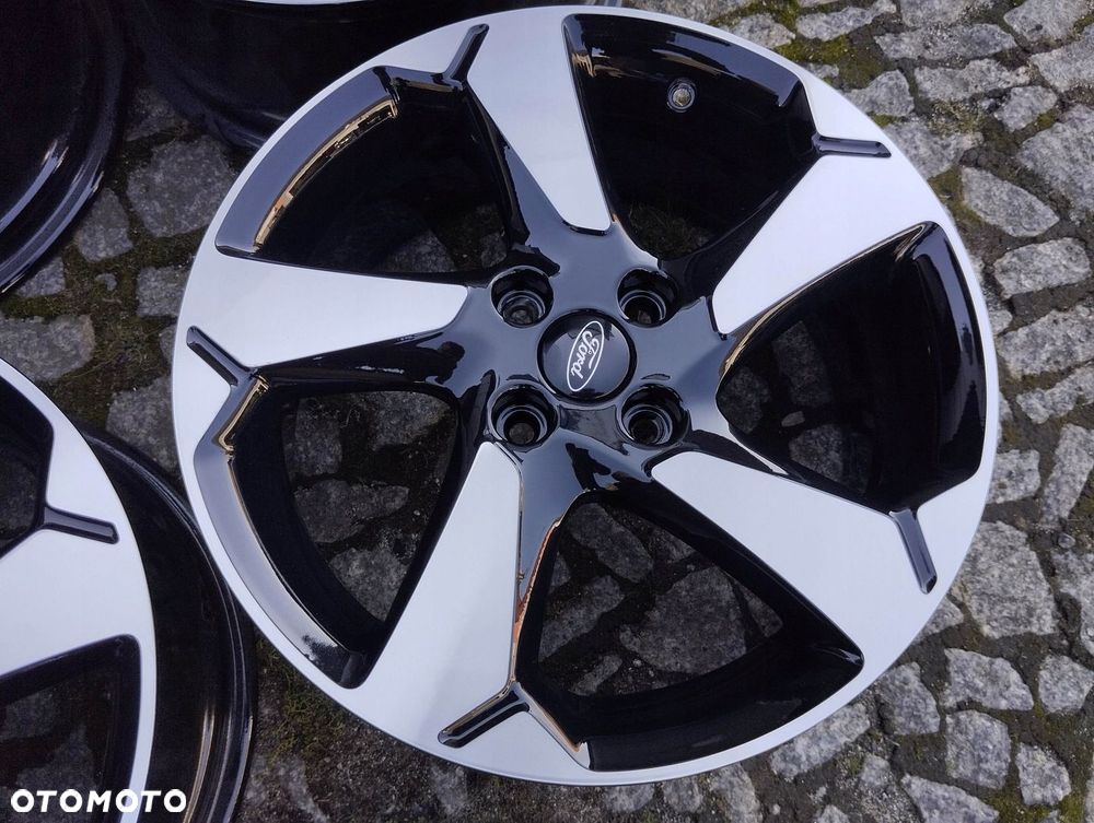 FORD FIESTA ECOSPORT KA FELGI ALU 4X108 17 - 8