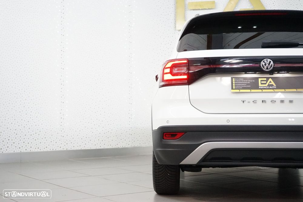 VW T-Cross 1.0 TSI Style - 7