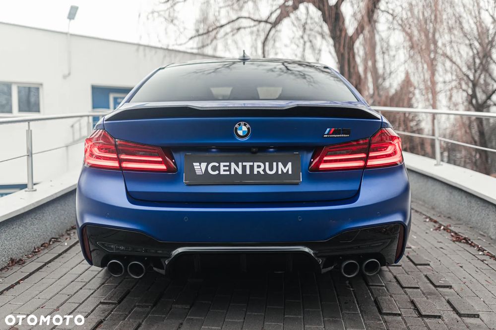 BMW M5 - 7