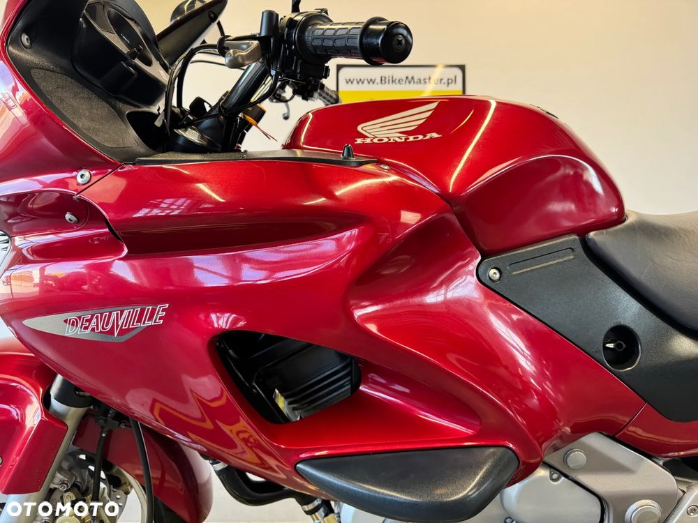 Honda Deauville - 23