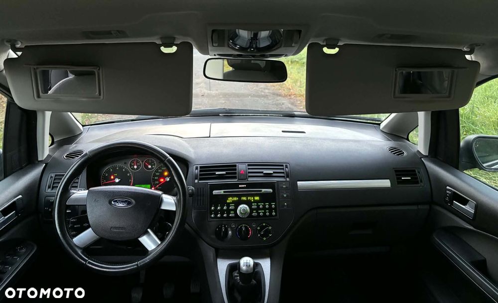 Ford Focus C-Max 1.6 Fun X - 26