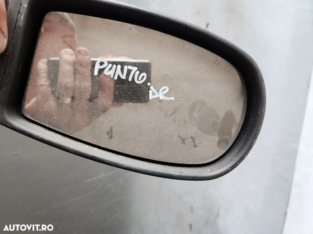 Oglinda Dreapta Fiat Punto 2 Electrica An 2002-2003-2004-2005-2006-2007-2008 - 5