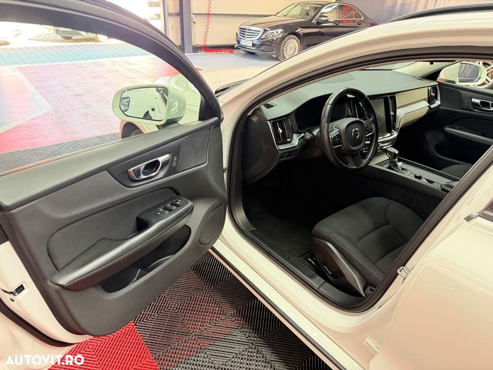 Volvo V60 D3 Geartronic - 8