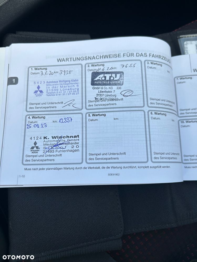 Mitsubishi Space Star 1.2 Clear Tec Diamant Edition+ - 8