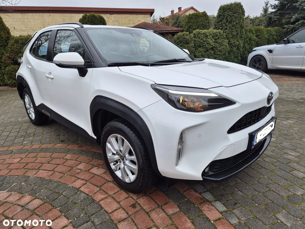 Toyota Yaris Cross Hybrid 1.5 Comfort 4x4 - 2
