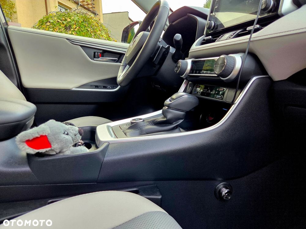 Toyota RAV4 2.5 Hybrid Executive 4x4 - 26
