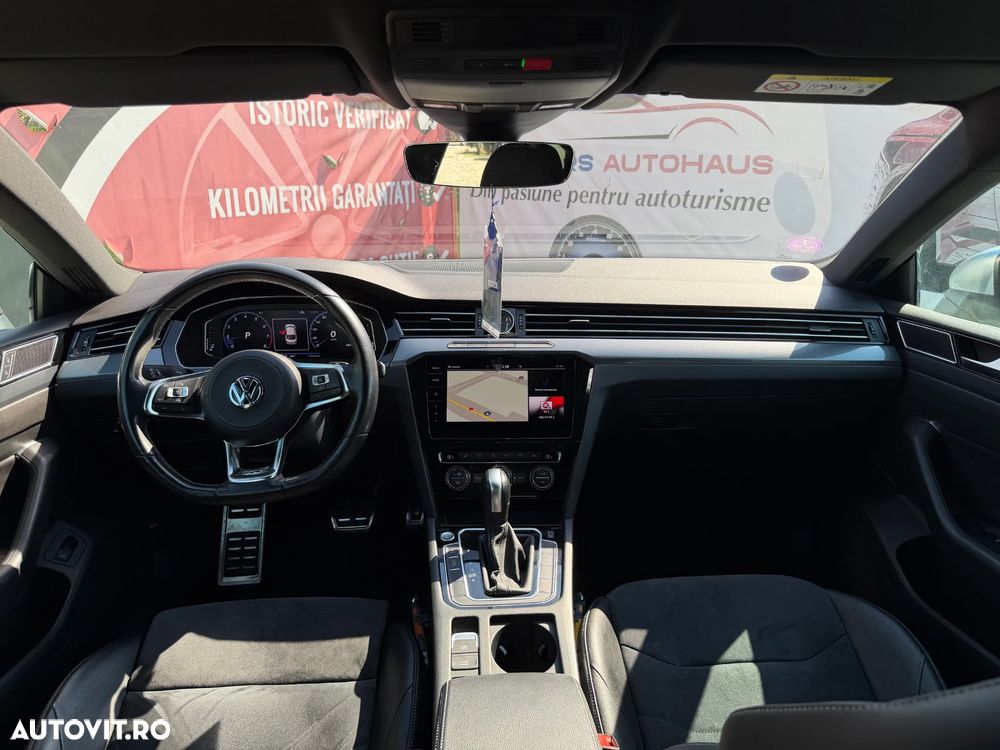 Volkswagen ARTEON 2.0 TSI DSG R-Line Edition - 7