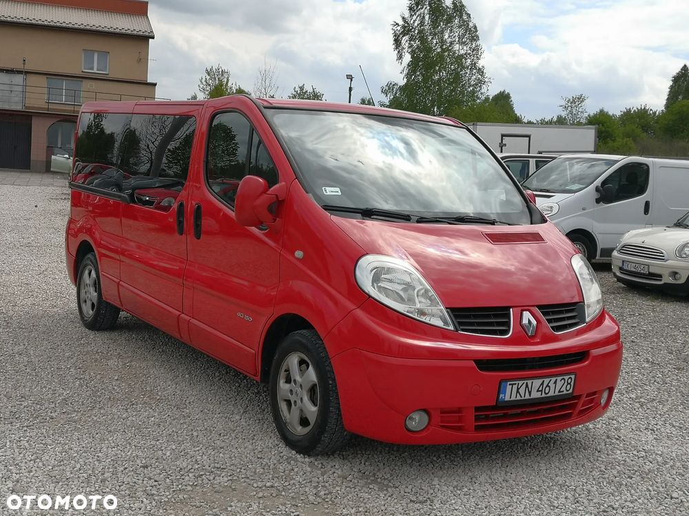Renault Trafic L2H1 - 15