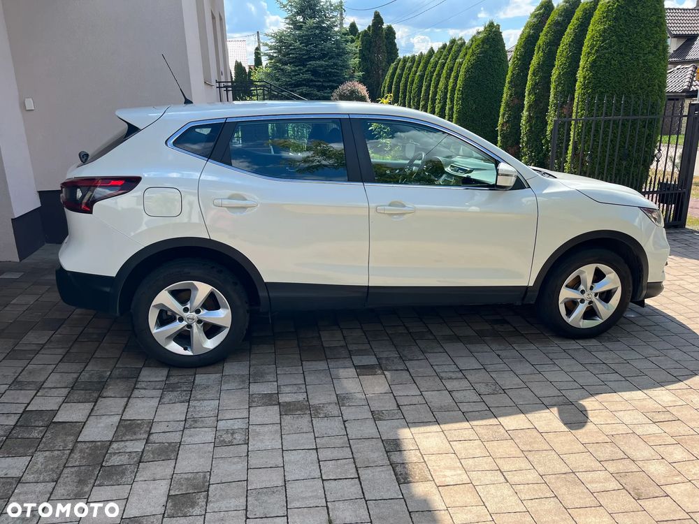 Nissan Qashqai - 5