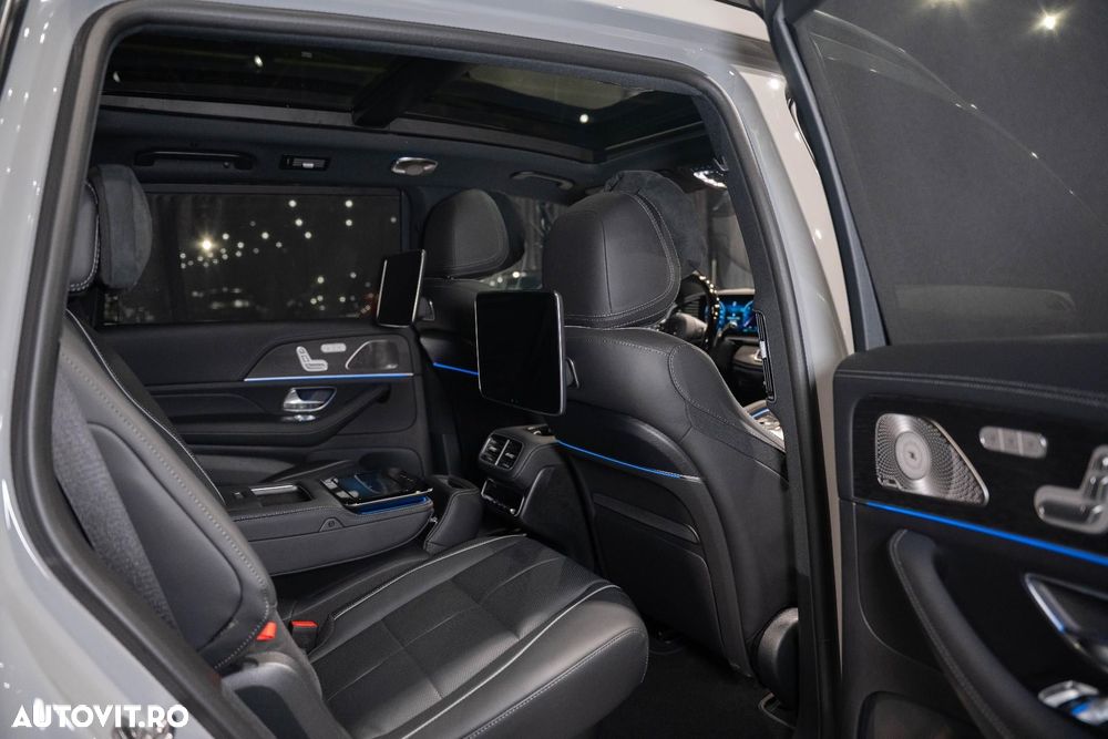 Mercedes-Benz GLS 450 d MHEV 4MATIC Aut. - 36