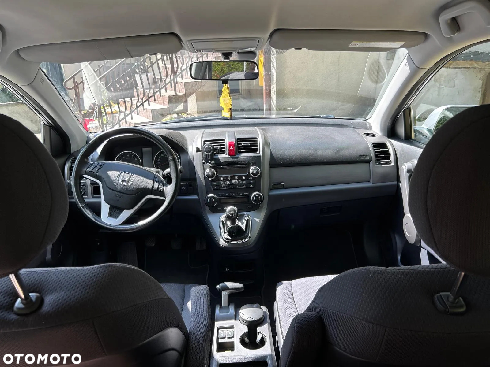 Honda CR-V - 10
