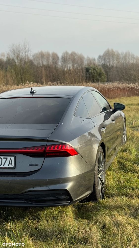 Audi A7 Sportback 45 TFSI Quattro S tronic - 10