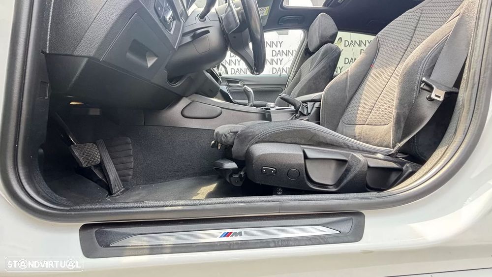 BMW 120 d xDrive Aut. Edition M Sport Shadow - 14