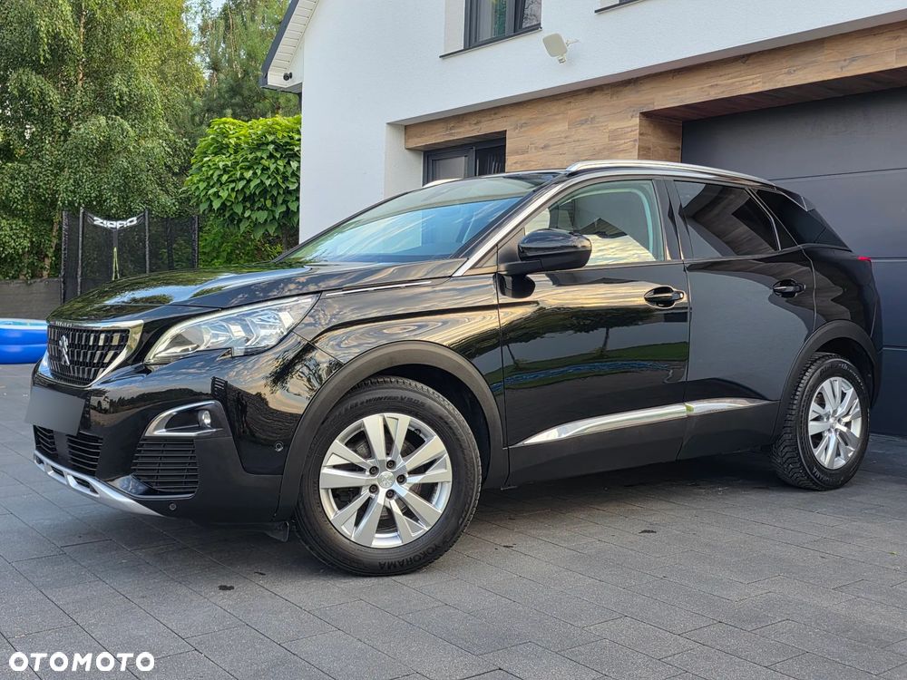 Peugeot 3008 1.5 BlueHDi Allure Pack S&S EAT8 - 17