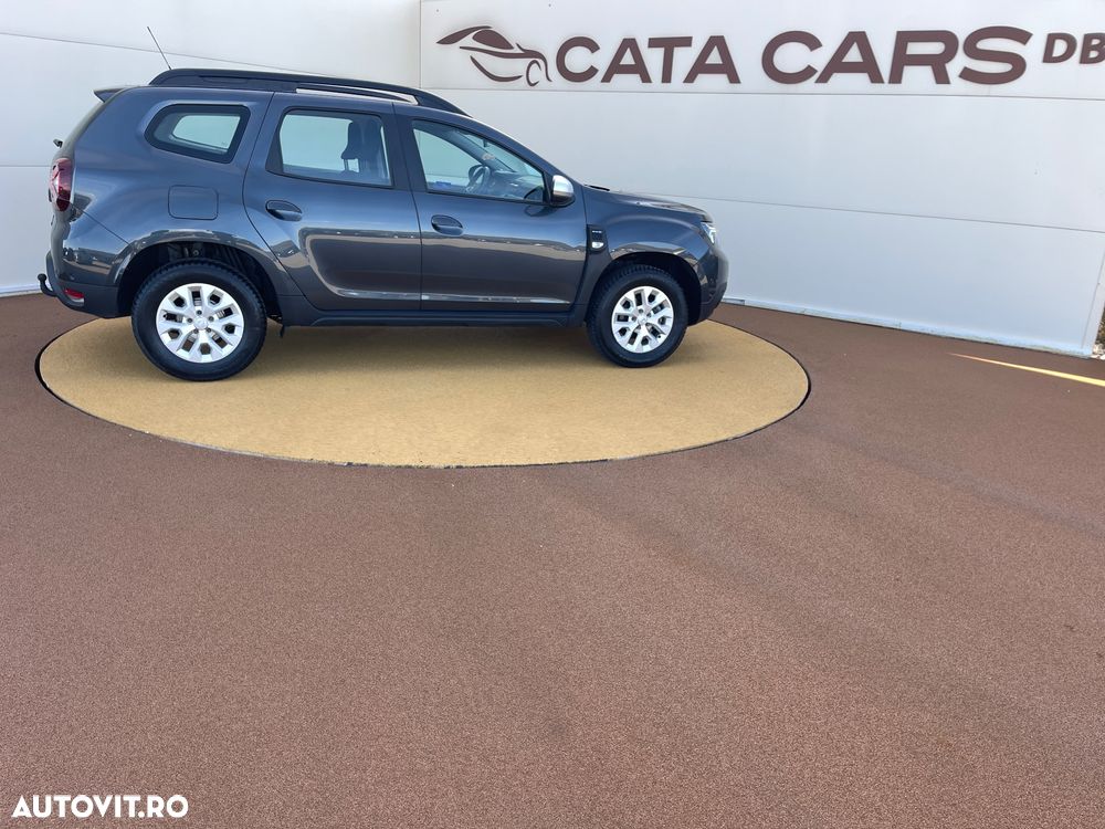 Dacia Duster Blue dCi 115 4WD Comfort - 16