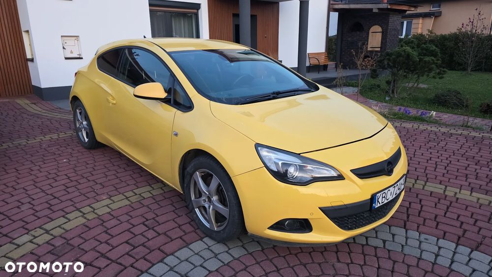 Opel Astra 1.6 Turbo Edition - 4