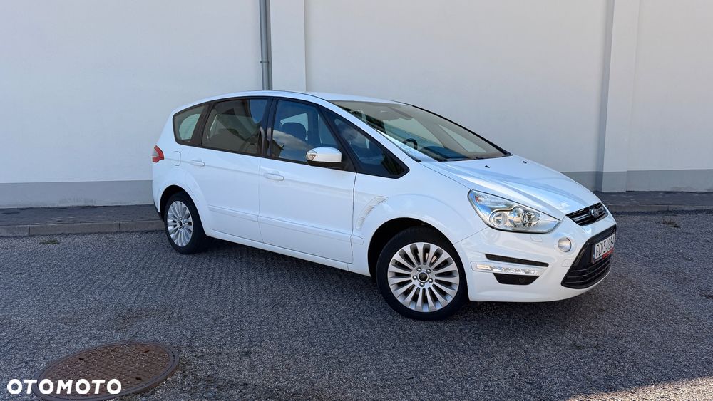 Ford S-Max 2.0 TDCi DPF Titanium - 38