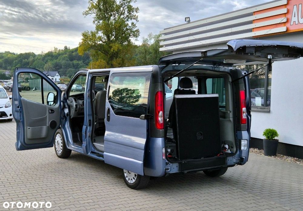 Opel Vivaro - 19