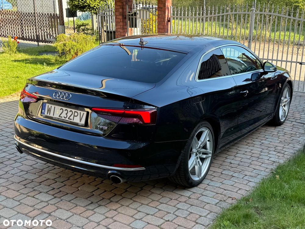 Audi A5 Coupé 2.0 TFSI Sport S tronic - 4