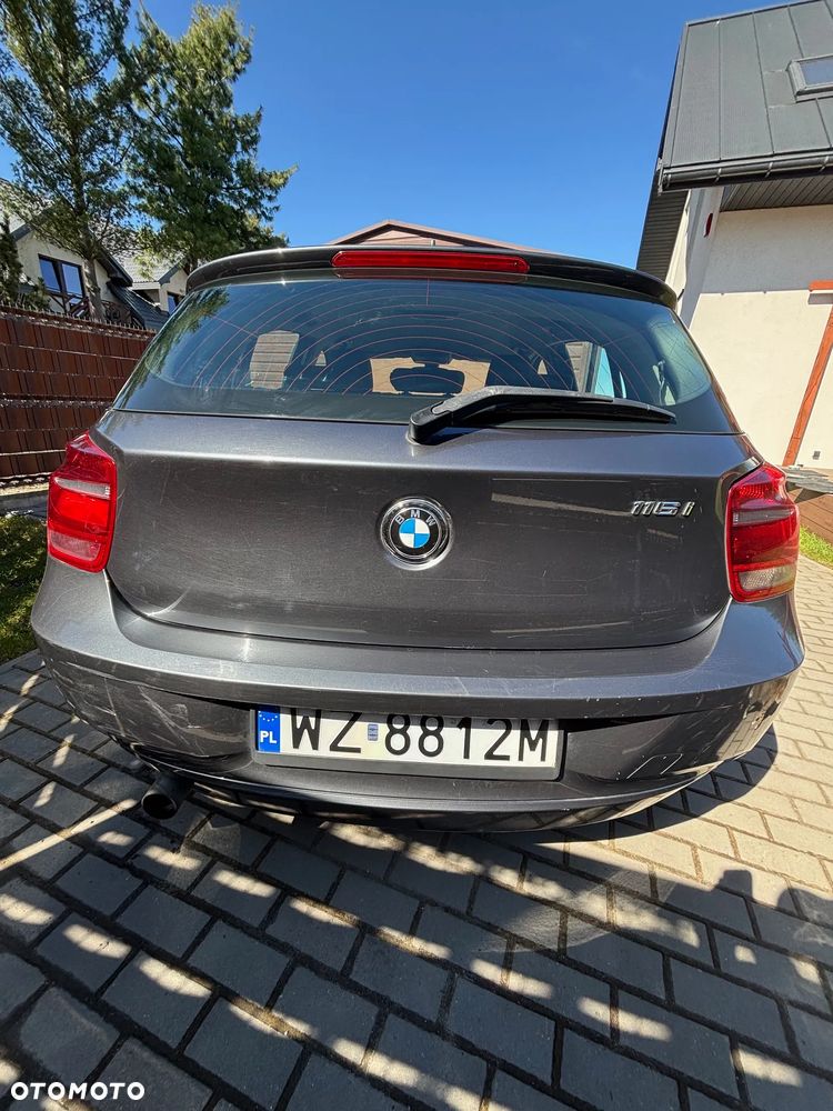 BMW Seria 1 116i - 5