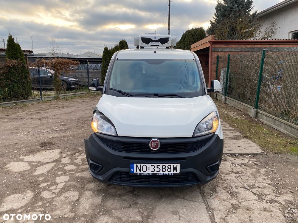 Fiat Doblo - 2