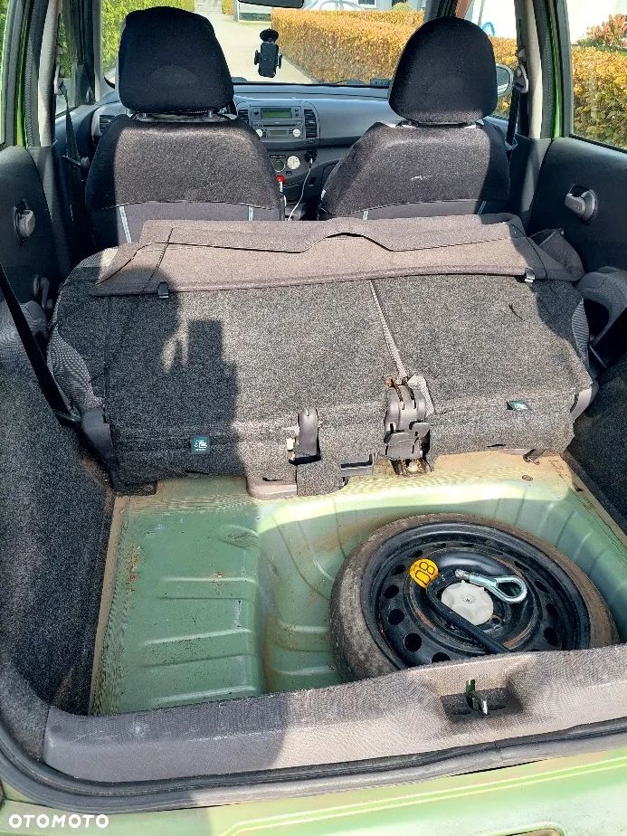 Nissan Micra 1.4 Tekna - 14