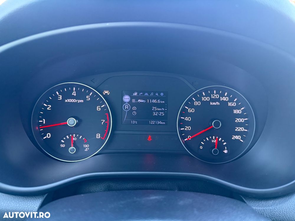 Kia Sportage 1.6 T-GDI 7DCT 4x4 Style - 18