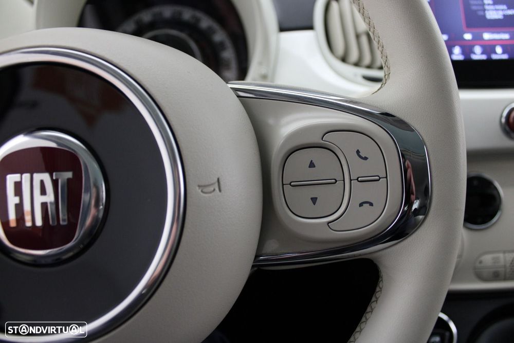 Fiat 500 1.0 Hybrid Dolcevita - 10