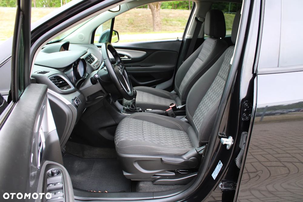 Opel Mokka 1.4 Turbo ecoFLEX Start/Stop 4x4 Edition - 18