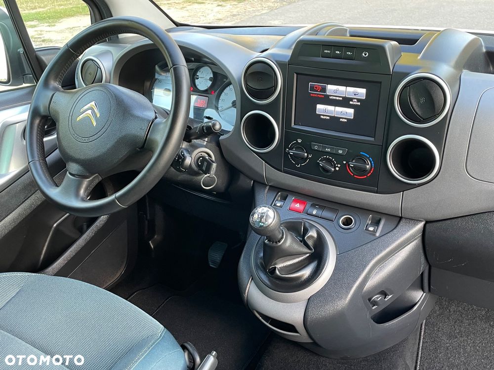 Citroën Berlingo Multispace BlueHDi 100 FEEL - 13
