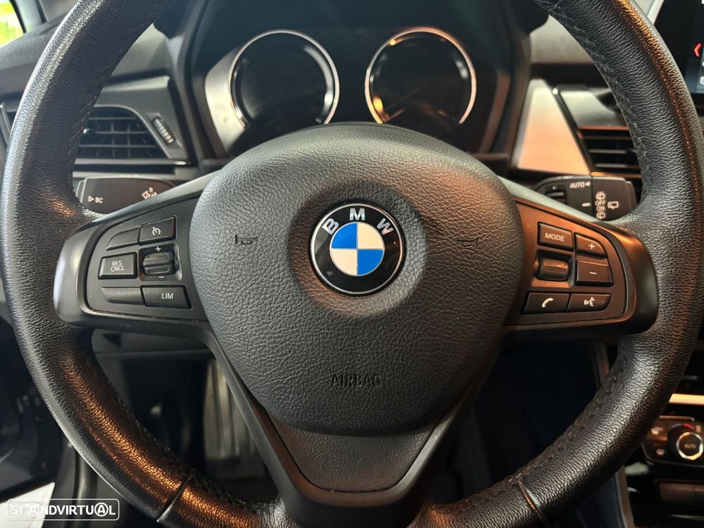 BMW 216 Active Tourer d Advantage - 13