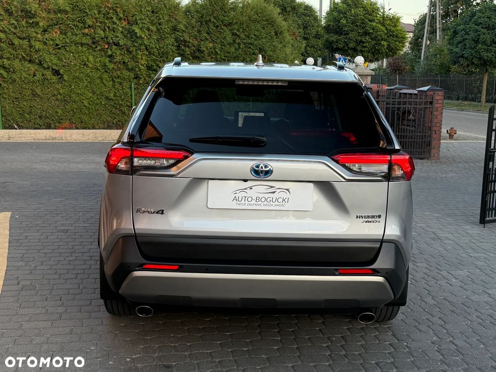 Toyota RAV4 2.5 Hybrid Comfort 4x4 - 13