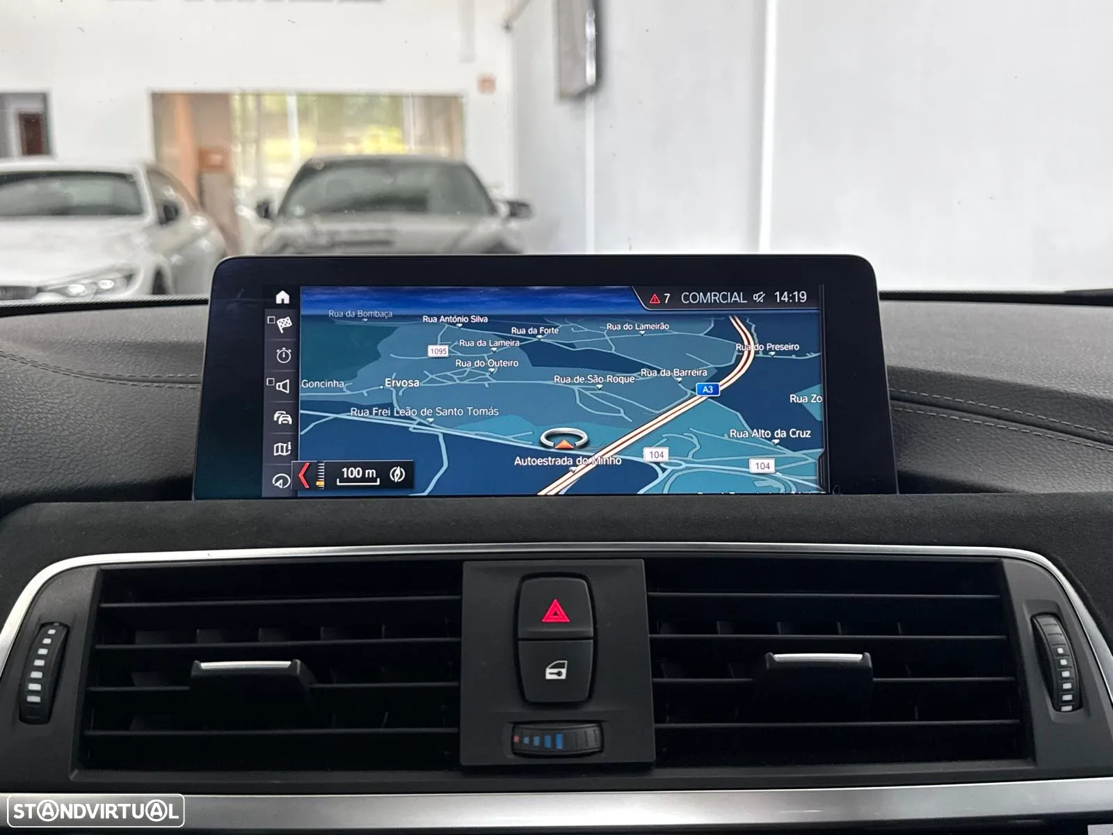 BMW 420 Gran Coupé d Pack M Auto - 28