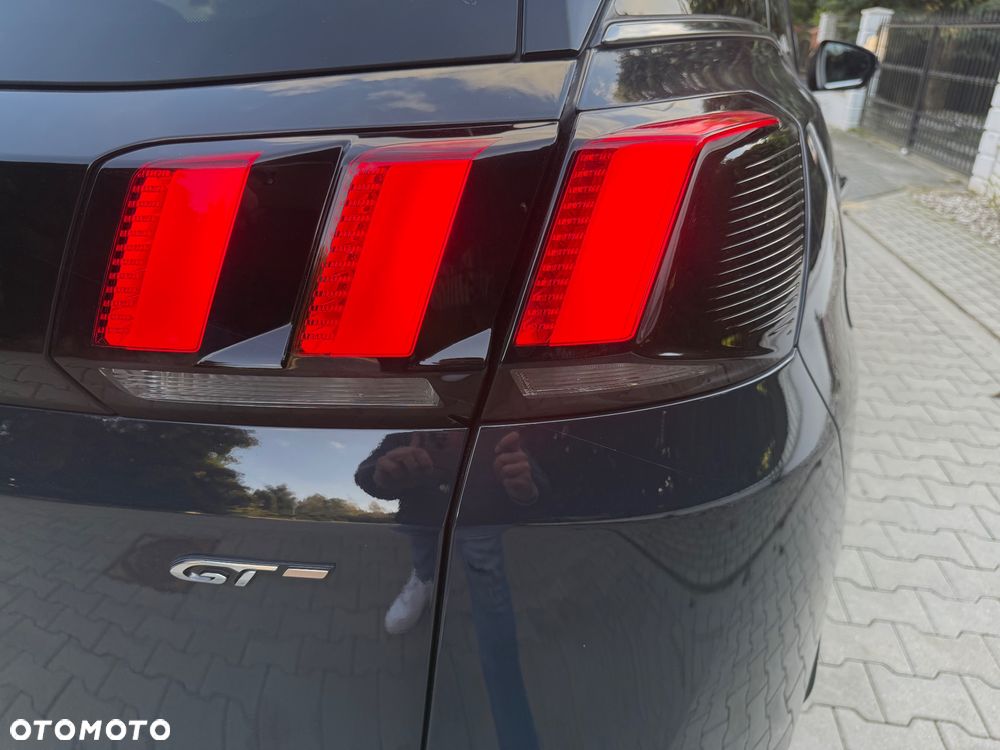 Peugeot 3008 2.0 BlueHDi GT S&S EAT8 - 26