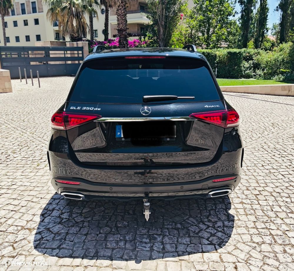 Mercedes-Benz GLE 350 - 3