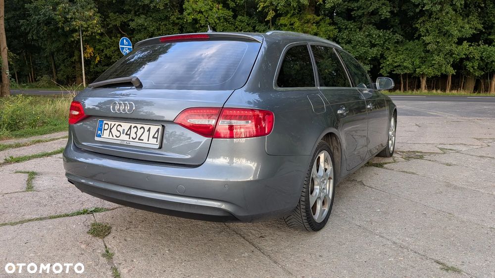 Audi A4 Avant 2.0 TDI Multitronic - 3