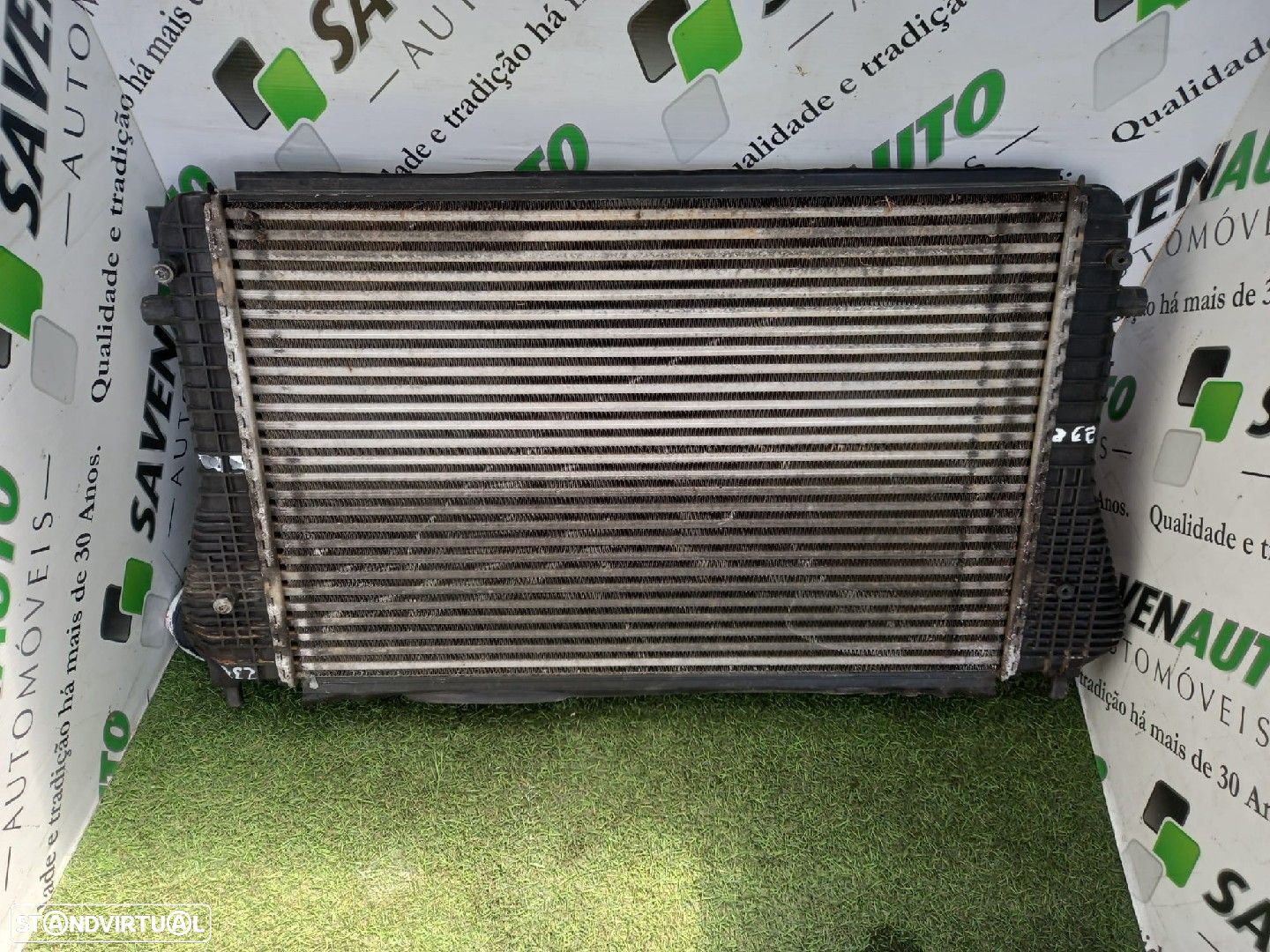 Radiador Intercooler Volkswagen Golf V (1K1) - 1