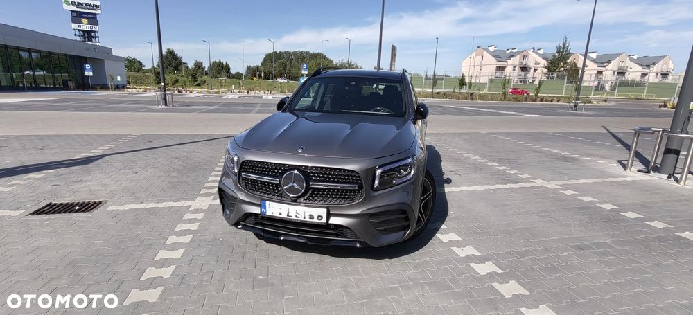 Mercedes-Benz GLB 200 d 4-Matic AMG Line 8G-DCT - 2