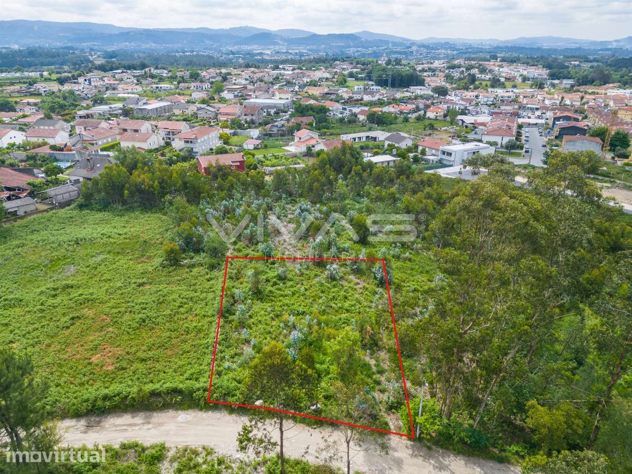 Terreno para construção em Loureira, Vila Verde - Grande imagem: 5/22