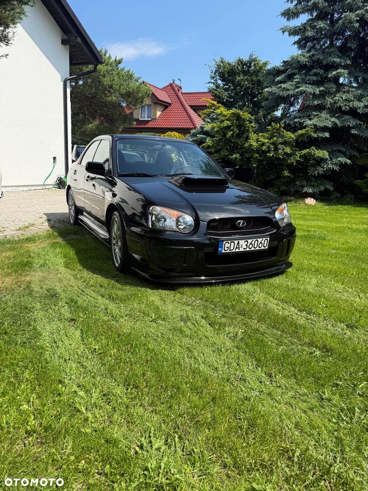 Subaru WRX - 5