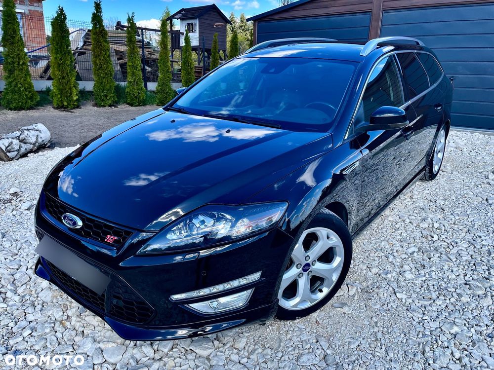 Ford Mondeo 2.0 TDCi Titanium S - 30
