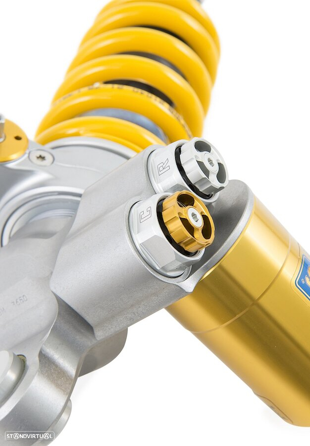 amortecedor traseiro ohlins bmw s 1000 rr - bm 468 - 4