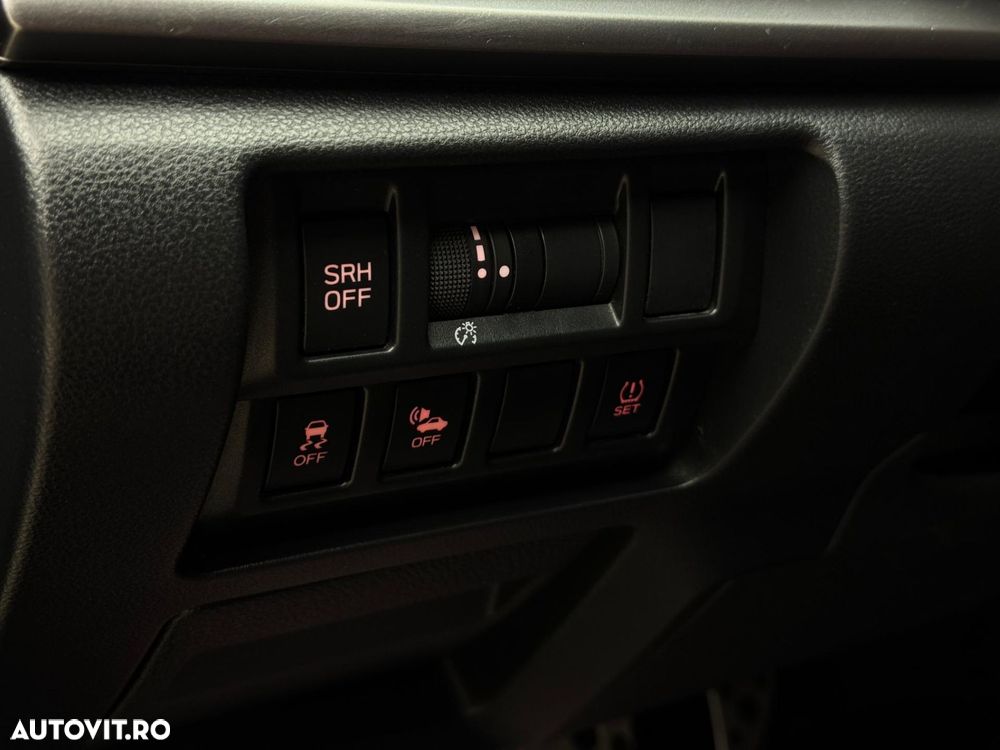 Subaru XV - 20