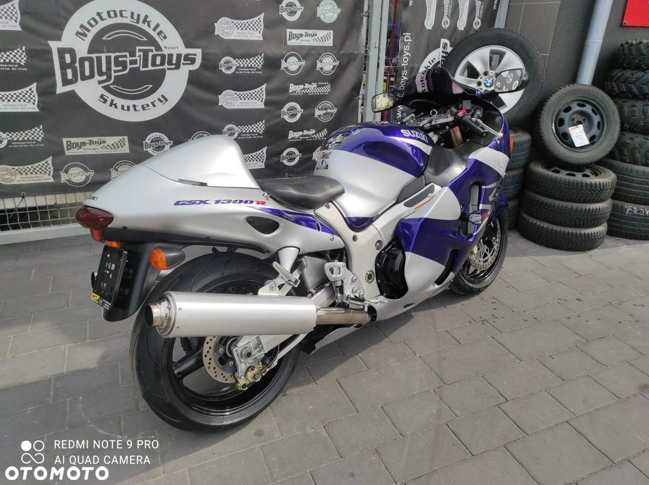 Suzuki GSX-R - 3