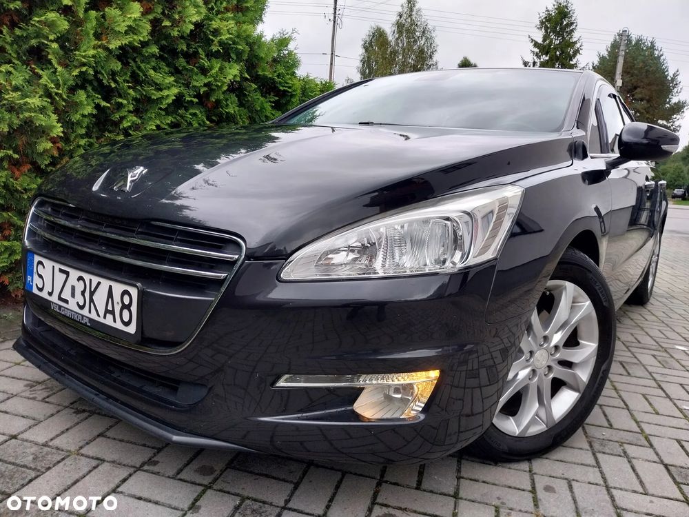 Peugeot 508 HDi FAP 140 Allure - 29